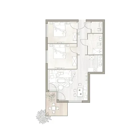 Binnendiek Haus 1 1