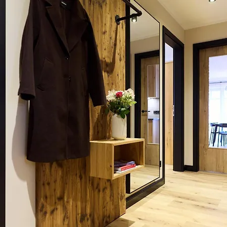Binnendiek Haus 1 1 Lägenhet