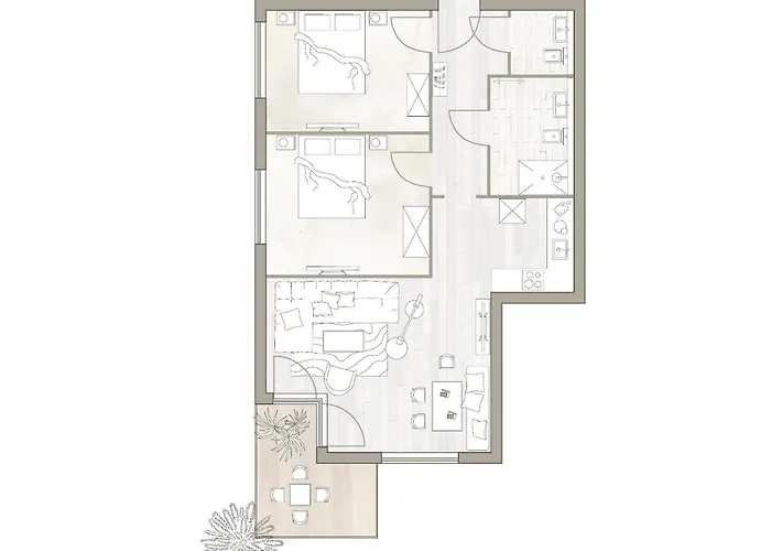 Binnendiek Haus 1 1